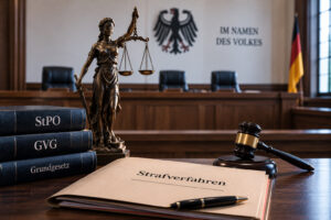 Ermittlungsverfahren wegen Betrug