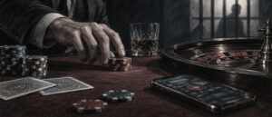 Unerlaubtes Glücksspiel