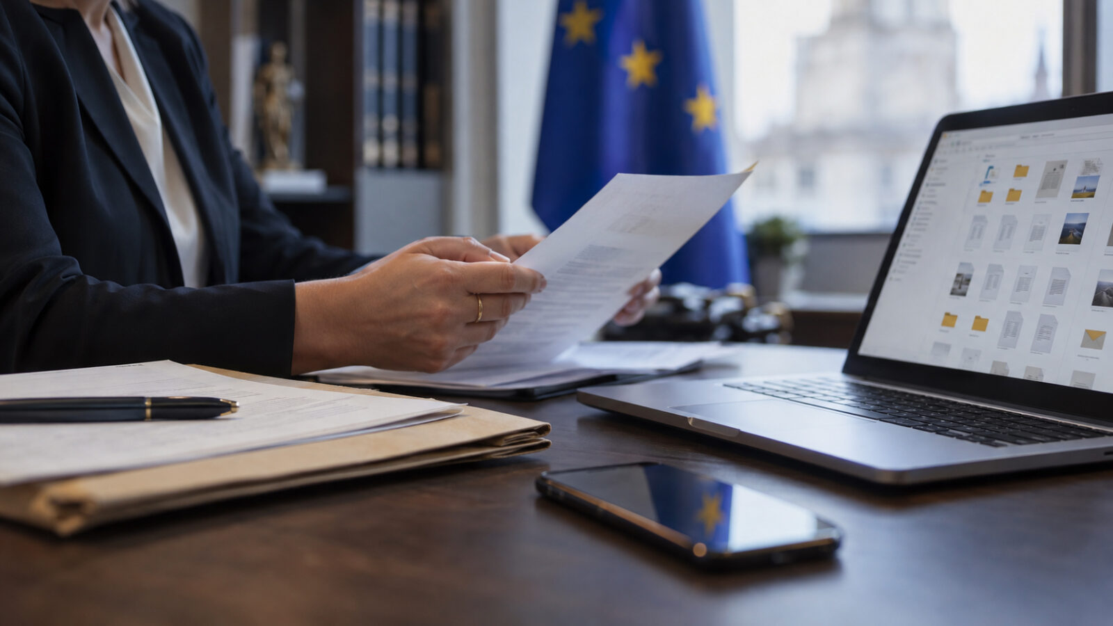 E-Evidence-Verordnung im Wirtschaftsstrafrecht