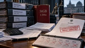 Vorenthalten von Arbeitsentgelt § 266a StGB