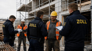 Rentenversicherung und Zoll
