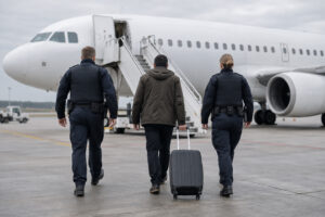 Auslieferungshaft für Manager